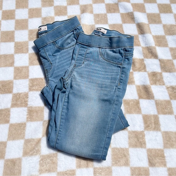 SO Other - 2 pairs, SO girls Light Blue Jeggings, bundle